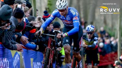 Highlights: 2022 UCI Cyclocross World Cup Gavere - Elite Men