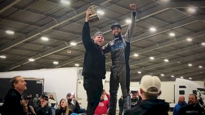 Tanner Thorson: Lucas Oil Chili Bowl Win 'Was Everything'