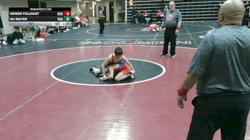 107 lbs Round 2 (4 Team) - Edisen Fullhart, Decorah, IA vs Eli Mayer, Vacaville, CA