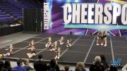 Warrior Elite Cheer - Tribe [2022 L1.1 Youth - PREP Day 1] 2022 CHEERSPORT: Reading Classic