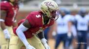 CAA Lands Six On Athlon Sports FCS All-American Team