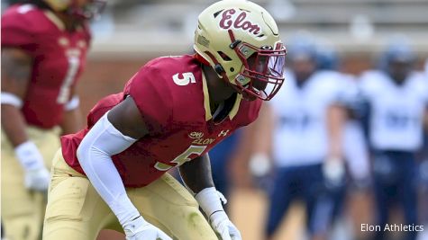 CAA Lands Six On Athlon Sports FCS All-American Team