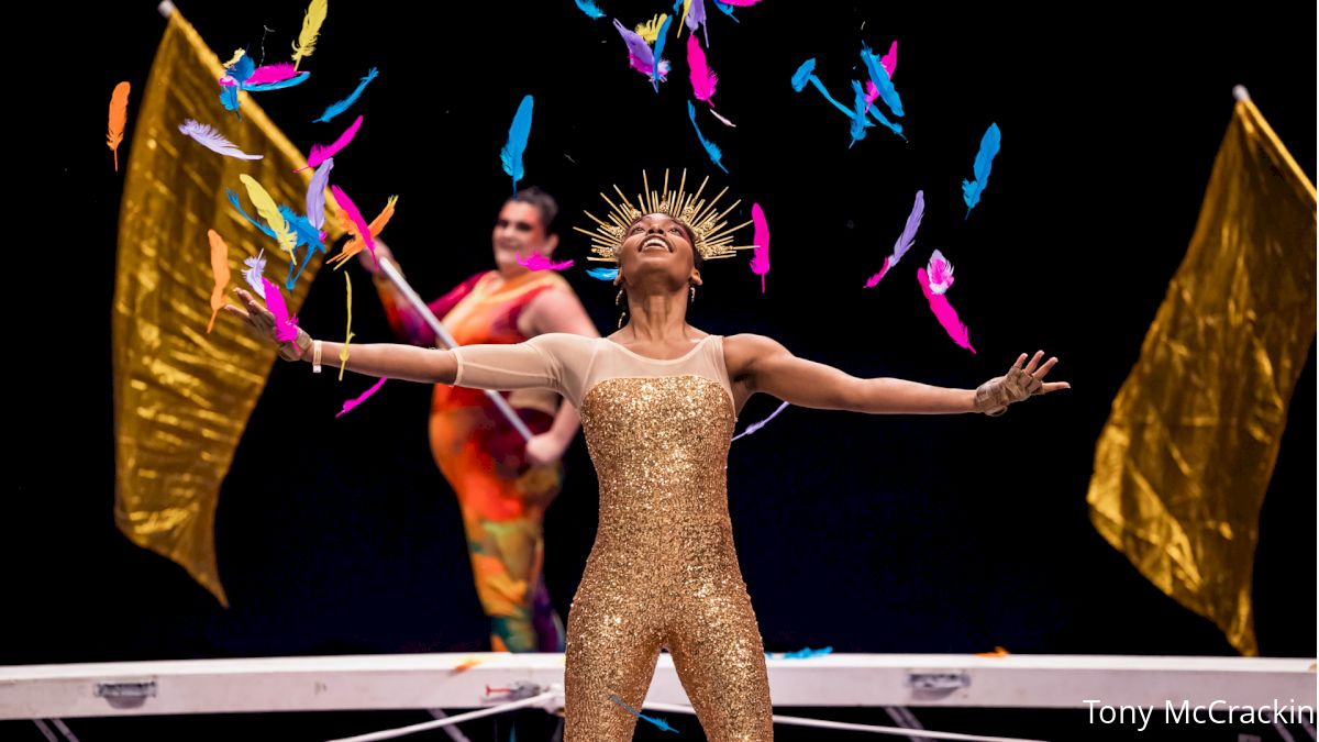 #WGIWednesday Photo Galleries: Infinity, Lake Area Ind., Miamisburg HS