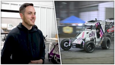 Alex Bowman Lays Out His Goals For Lucas Oil Chili Bowl