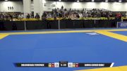 Gabriel Lorenzo Gomez vs Collin Michael Fitzpatrick 2025 World IBJJF Jiu-Jitsu No-Gi Championship