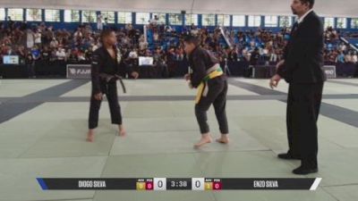 Enzo Silva vs Diogo Silva 2026 FJJ Rio Carioca