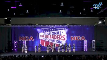 Cheer and Tumble Headquarters - Spectre [2024 L1 Youth - D2 Day 2] 2024 DanceFest Grand Nationals