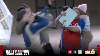 Huge Brawl At The Tulsa Shootout