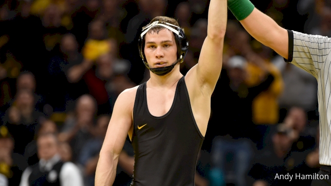 Jace Rhodes, Easton Fleshman commit to Iowa 2022 wrestling program