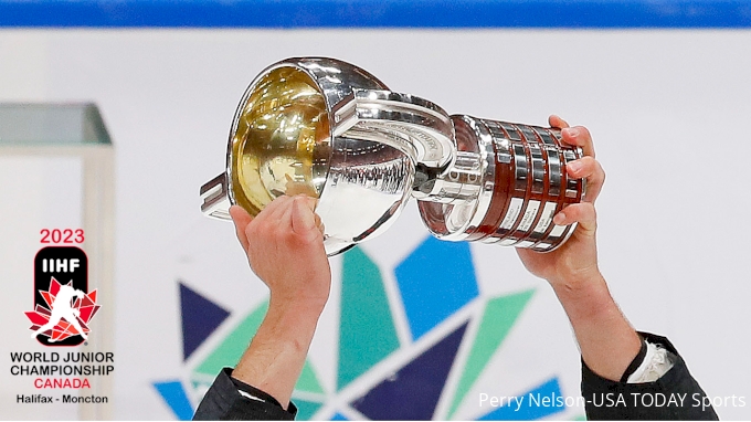 2023 World Juniors: Photos from Canada's Gold-Medal Win Over Czechia -  FloHockey