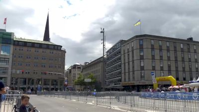 Replay: World Triathlon Series - Hamburg