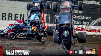 Setting The Stage: Wednesday At The Tulsa Shootout