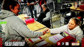 Behind The Scenes: Transposing Transponders At The Tulsa Shootout