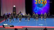 Panteras Cheer Manzanillo - Claw Force [2026 L7 International Open Coed Non Tumbling Finals] 2026 The Cheerleading Worlds