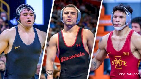 Where Every Ranked Wrestler Could Compete Week 9 Of NCAA Wrestling