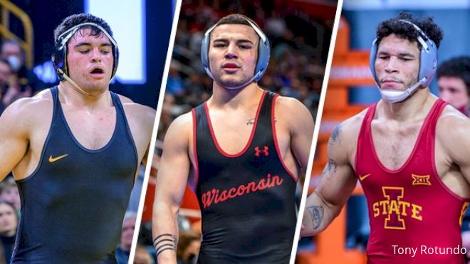 Where Every Ranked Wrestler Could Compete Week 9 Of NCAA Wrestling