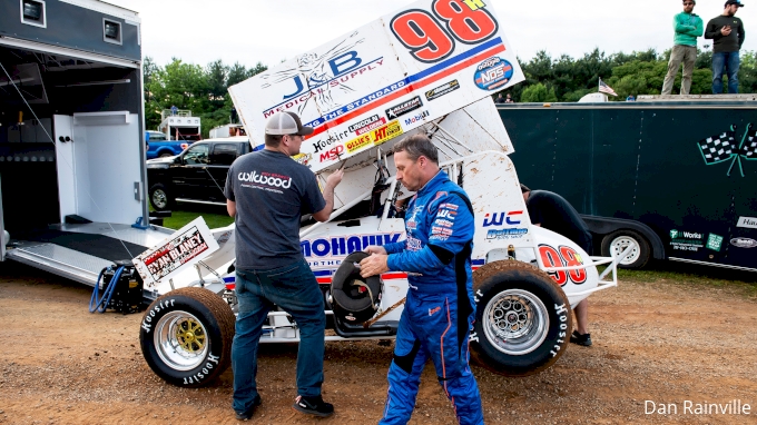 picture of Dave Blaney