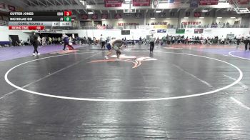 Replay: Mat 3 - 2026 Missouri Valley Invitational - Men's | Jan 23 @ 10 AM