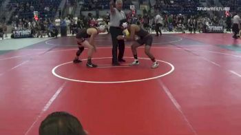 145 lbs Round Of 32 - Adrian Perez, Grindhouse Wrestling Club vs Anthony Abeyta, Gumps