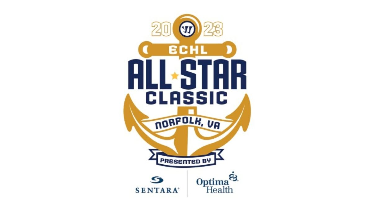 Rosters Set For 2023 Warrior/ECHL All-Star Classic