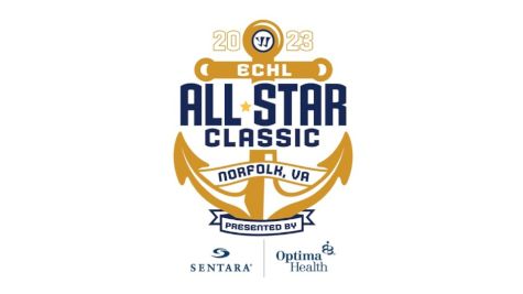 Rosters Set For 2023 Warrior/ECHL All-Star Classic