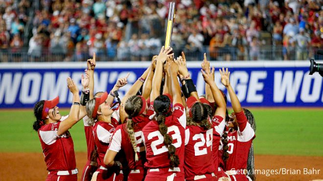 Biggest Moments From The 2022 Women's College World Series