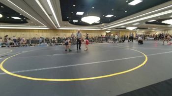61 lbs Consi Of 4 - Ellis Koenigseker, Colorado Top Team vs Isaiah Sakamoto, Nakamura Wrestling