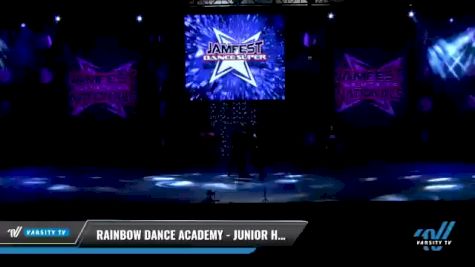 Rainbow Dance Academy - JUNIOR HIP HOP [2021 Junior - Hip Hop - Small Day 1] 2021 JAMfest: Dance Super Nationals