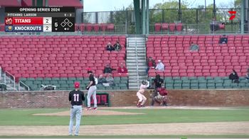 Replay: Away - 2024 Ottawa vs New England | May 12 @ 1 PM