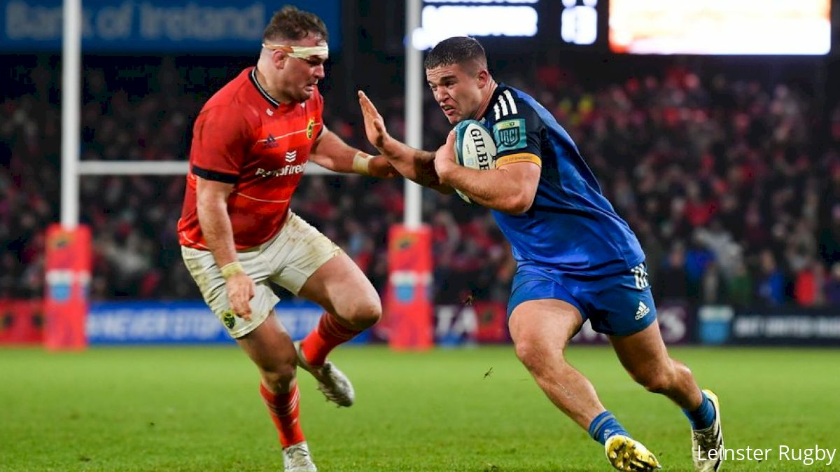United Rugby Championship: Round 10: Leinster Keeps Perfect Season Alive