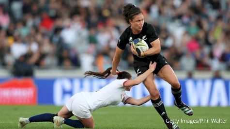 'Is That Legal?': Why Black Ferns Star 'Randomly' Signed Rugby Magazines
