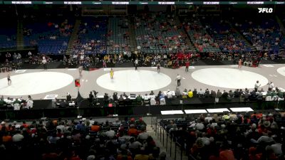 125 lbs Round 1 (16 Team) - Leo DeLuca, Iowa vs Mack Mauger, Missouri