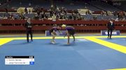 Cody Garvin Yenney vs Lucas Jorge Faria Dos Reis 2024 Pan IBJJF Jiu-Jitsu No-Gi Championship