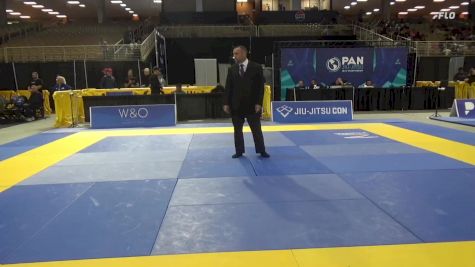 Matthew Thomas Church vs Roy Edward Vix 2025 Pan Jiu Jitsu IBJJF Championship