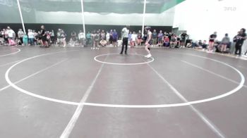 125 lbs Champ. Round 1 - Isabella Easterling, Bentonville High School Wrestl vs Dillan Piersel, Park Hill South