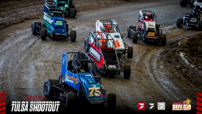 Setting The Stage: Thursday at The Tulsa Shootout
