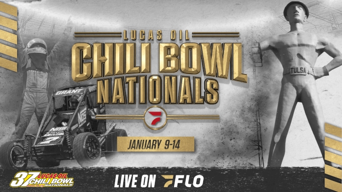 picture of 2023 Lucas Oil Chili Bowl Nationals