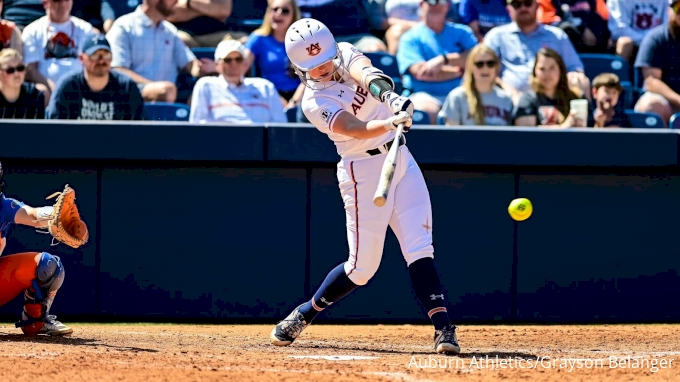 Top 10 Sluggers In College Softball For 2023: Jennings, Klinger Among Best  - FloSoftball