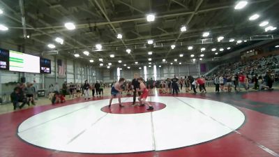 175 lbs Champ. Round 1 - Owen Anderson, Ascend Wrestling Academy vs Carter LaFontaine, UP Outlaw WC