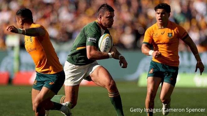 Springboks Handre Pollard To Make Long-Awaited Return For Tigers