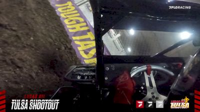 On-Board: Alphabet Soup Charge By Tanner Holm Comes To End With Flip