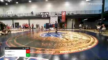 65 lbs Consolation - Dominik Lanni, Beastworks Wrestling vs Cameron Ramp, SOT-C