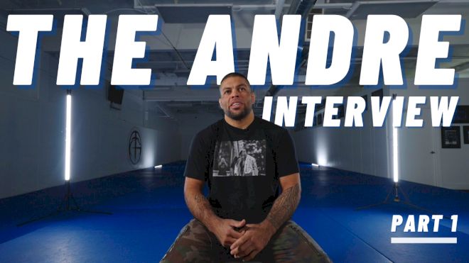 ATOS Role In ADCC History: The Andre Galvao Interview - Part 1