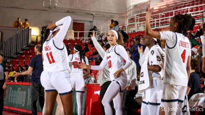 BIG EAST Games of the Week: New Year Opens With Showdown Of Breakout Teams