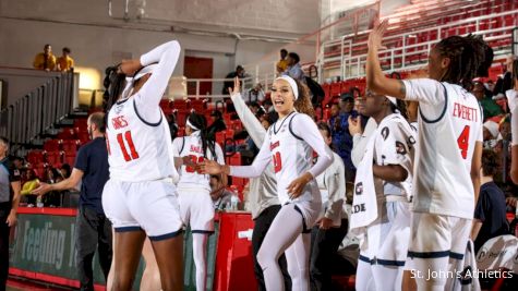 St. John's Women's Basketball Schedule 2023-2024: What To Know
