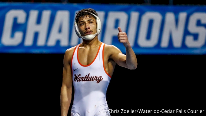 D3 Insider: Pamphlet Bridges Gap Between Hawaii And Iowa For Terukina – FloWrestling