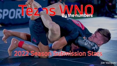 By The Numbers: 50% Submission Rate At Tezos WNO In 2022