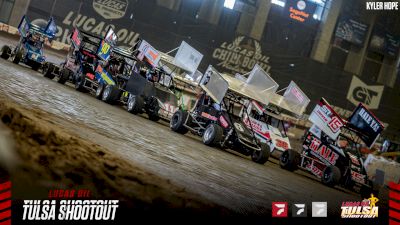 Setting The Stage: Friday At The Lucas Oil Tulsa Shootout