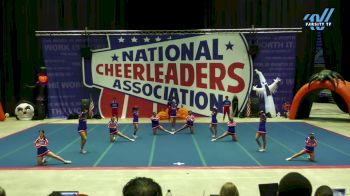 Edinburg High School - Novice JV/Freshman Performance [2024 Novice JV/Freshman Performance Day 1] 2024 NCA South Texas Regional