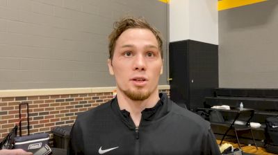 Spencer Lee: 'This Was Really Good For Me'